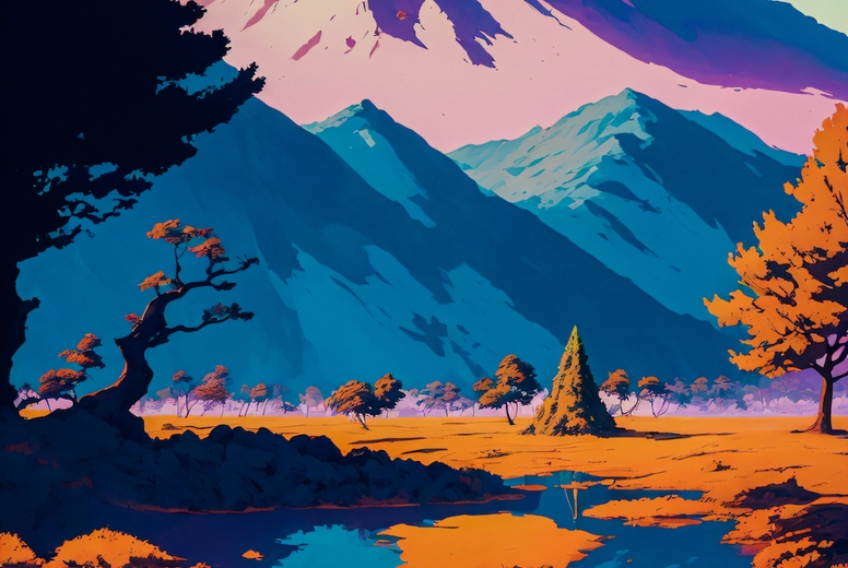 Anime Exploration 25 stock photo (275191) - YouWorkForThem