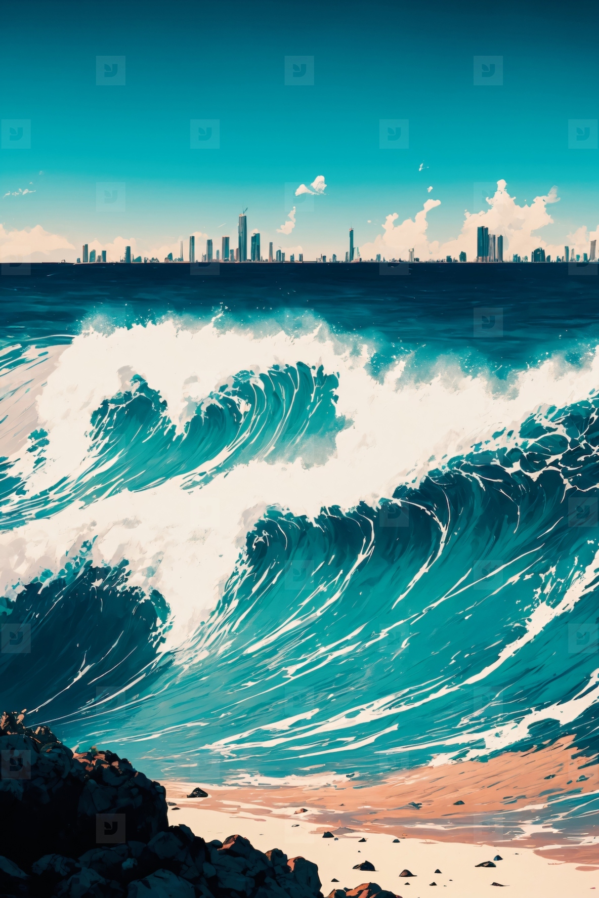 Tidal Waves 39