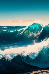 Tidal Waves 38
