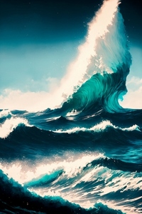 Tidal Waves 24