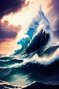 Tidal Waves 18