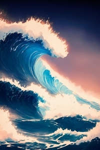 Tidal Waves 16