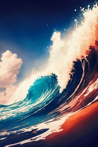 Tidal Waves 10