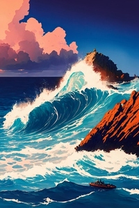 Tidal Waves 8