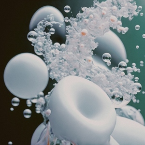 Abstract Bubbles 5