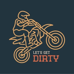 Let is Get Dirty Motocross
