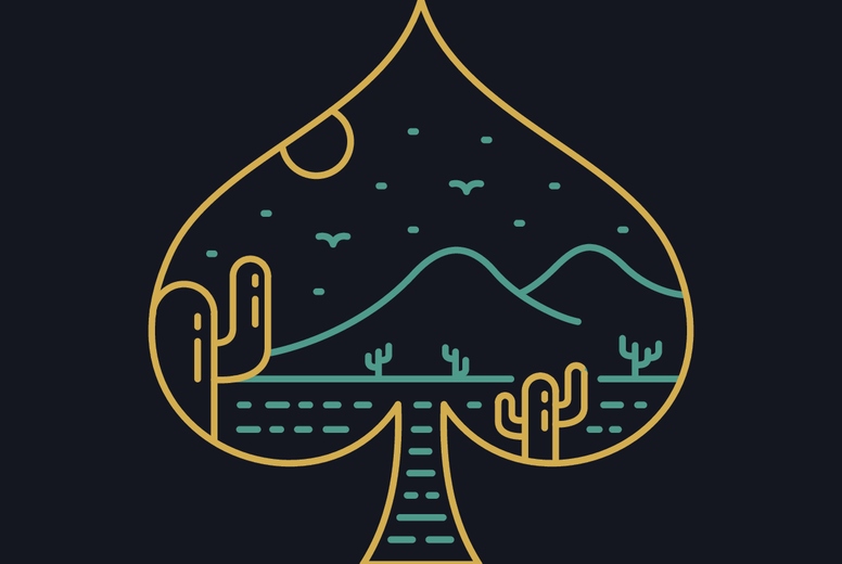 Playing Card Nature 3