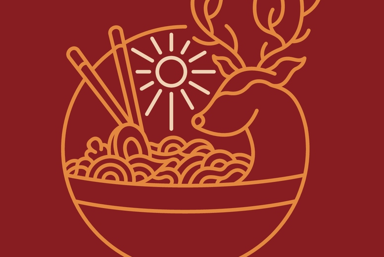 Ramen Deer