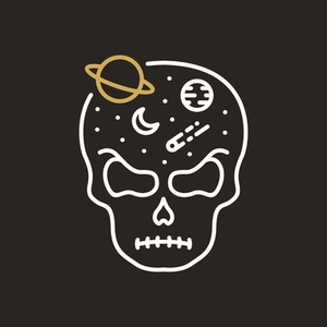 Space Skull
