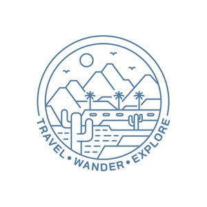 Travel Wander Explore 1