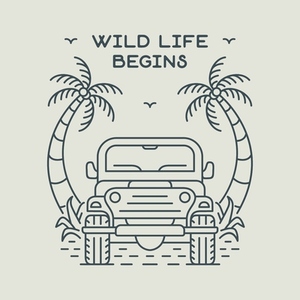 Wild Life Begins 3