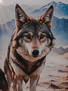 Wild Wolf 9
