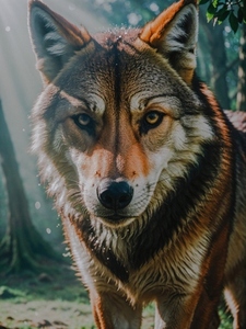 Wild Wolf 7