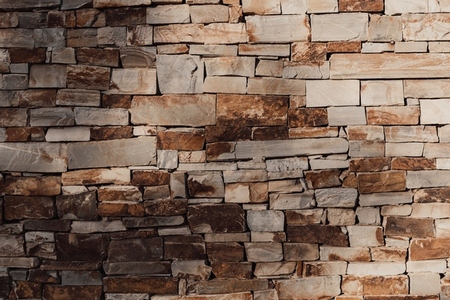 Texture stone brick background t
