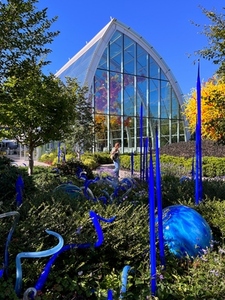 Chihuly Garden and Glass House