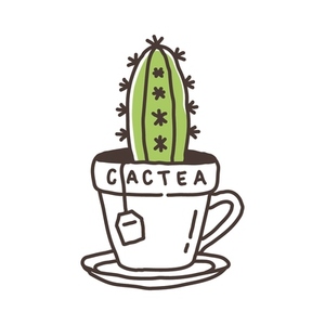 Cactea Cactus and Tea