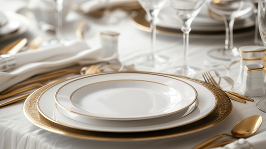 Table place setting