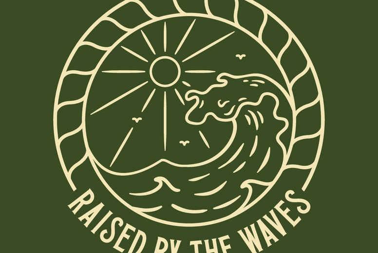 Raised by the Waves