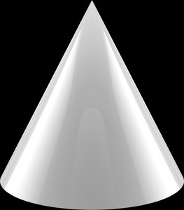 Cone White