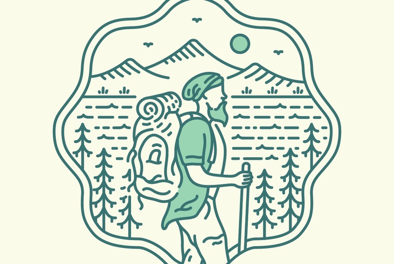 ature Adventure Backpacker 2