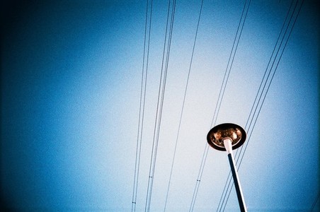 Light and wires 2