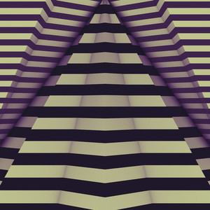 Pyramid Purple