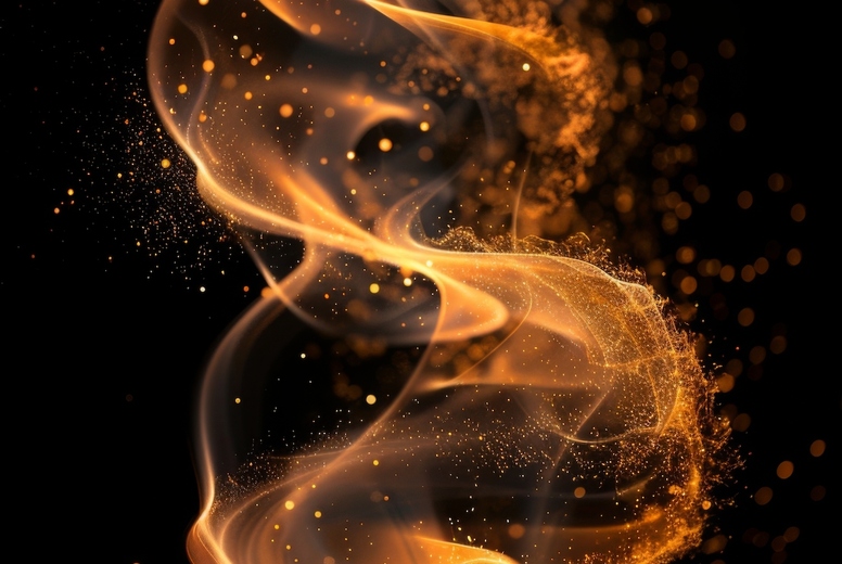 Sparkling background