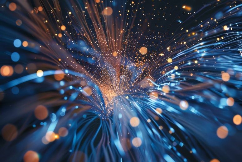 Sparkling background