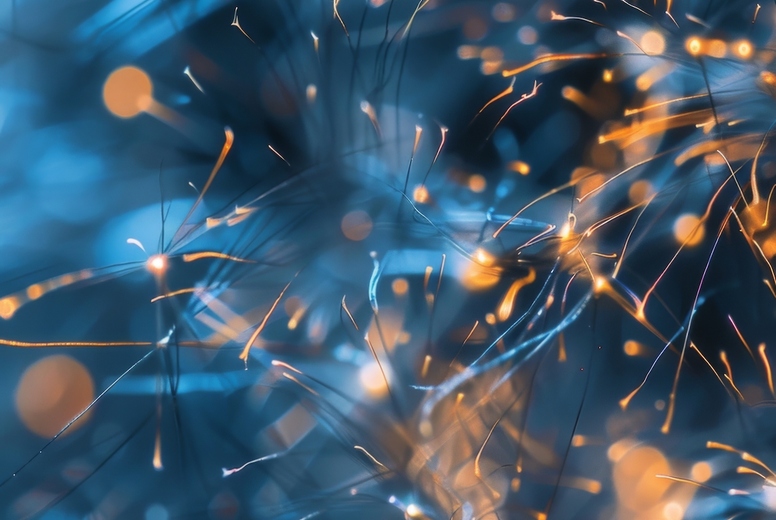 Sparkling background