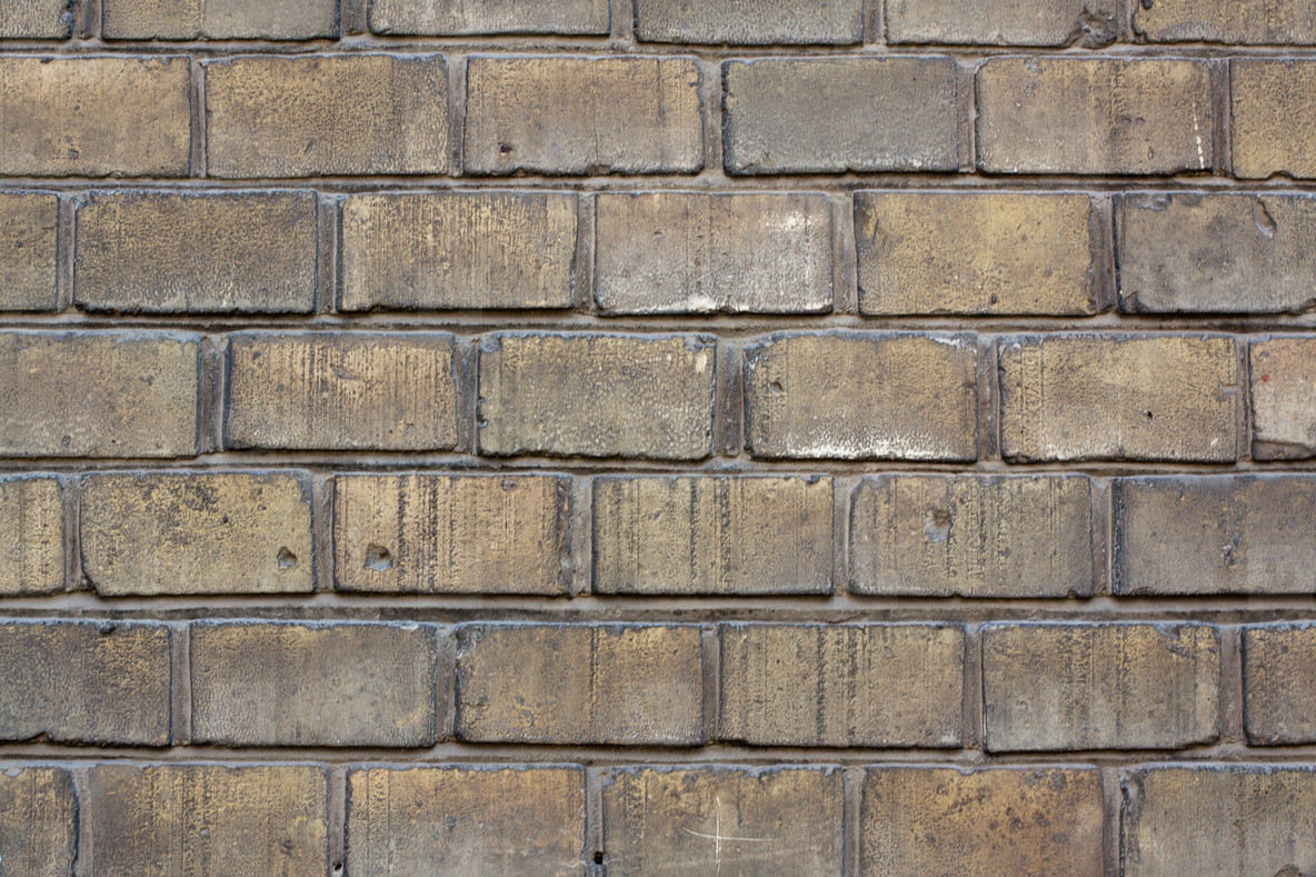Brick wall #4
