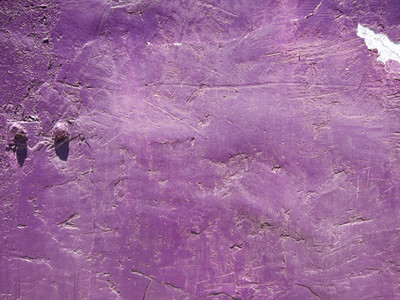 Purple Wall