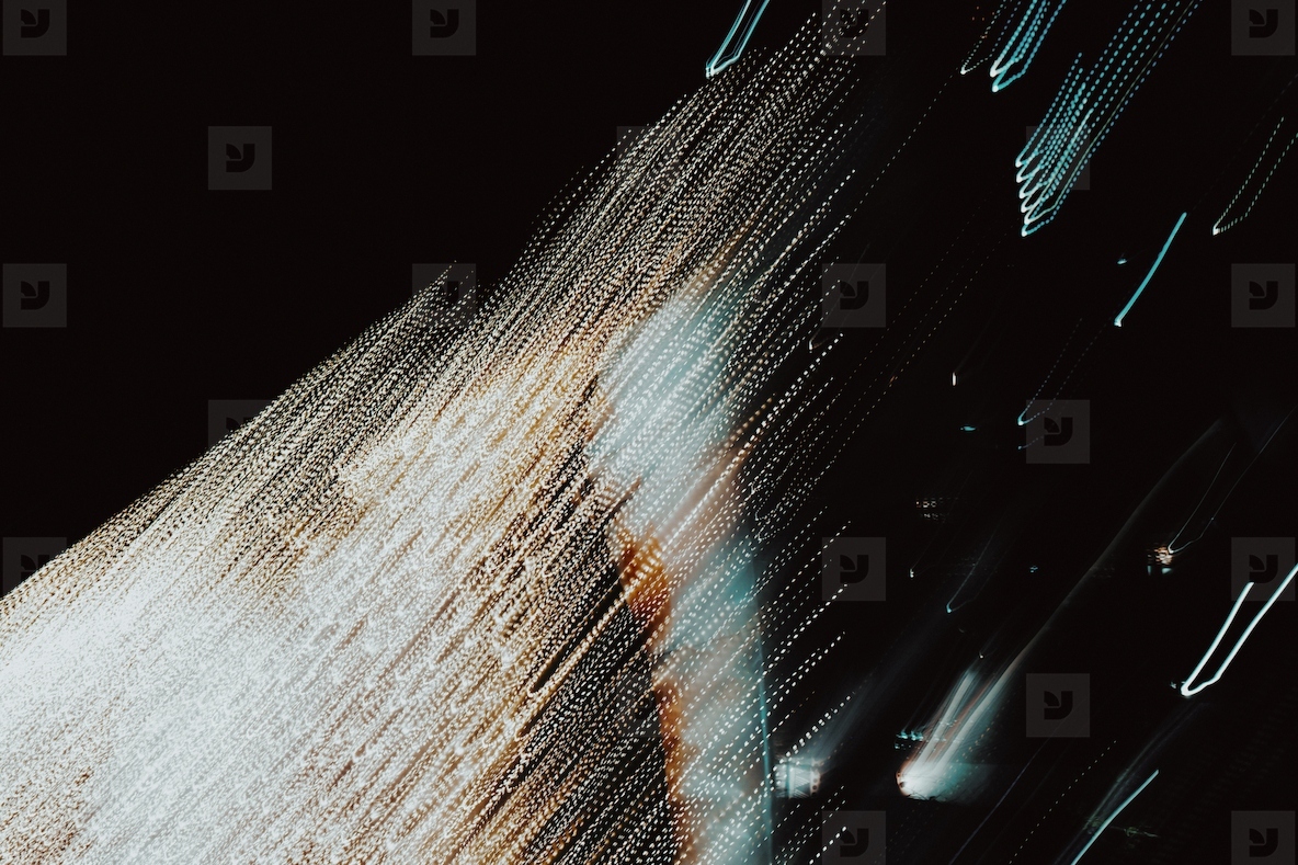 Abstract Bokeh Background 2