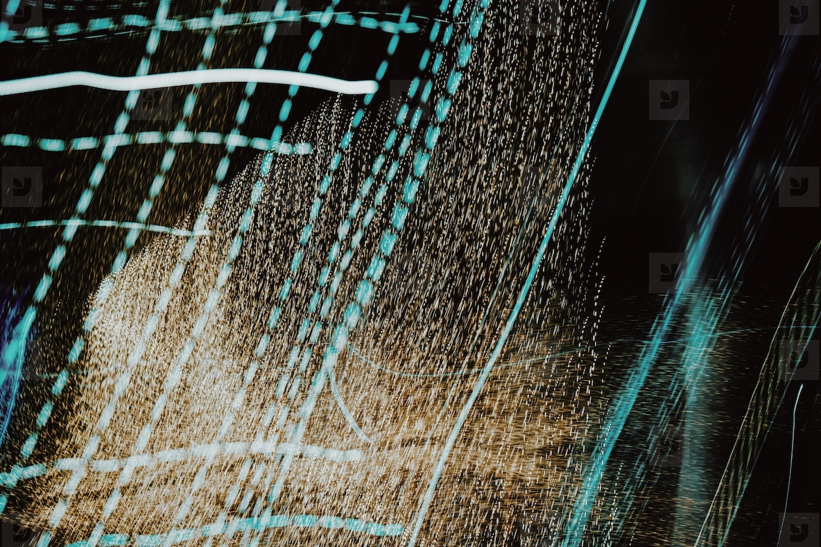 Abstract Bokeh Background 3