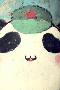Panda in Beijing