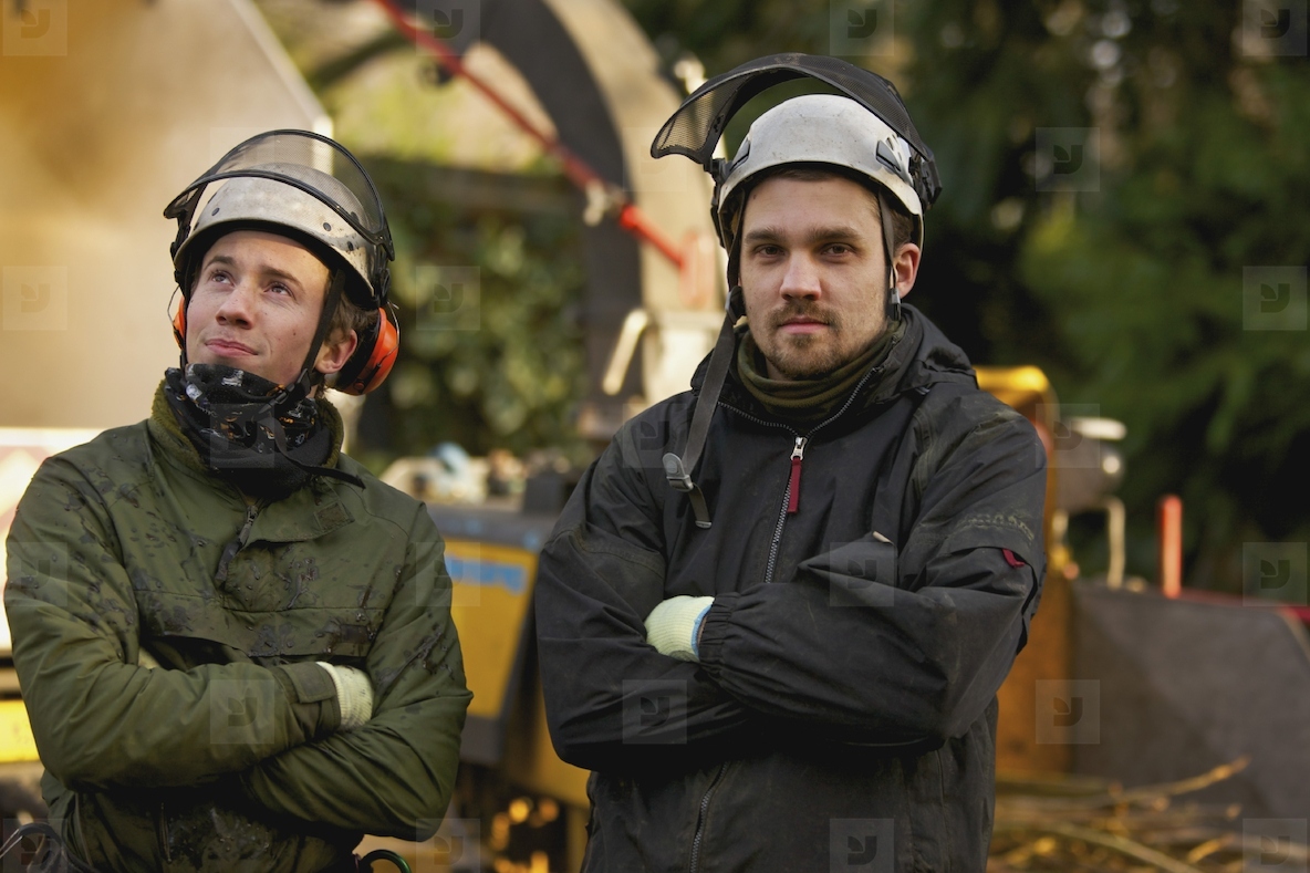 Portrait of Tree Surgeons