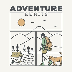 Adventure Awaits 1