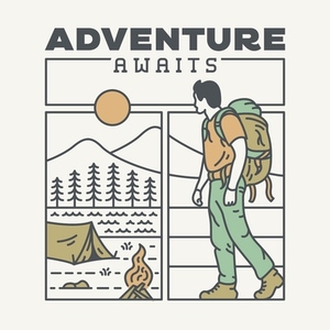 Adventure Awaits 2
