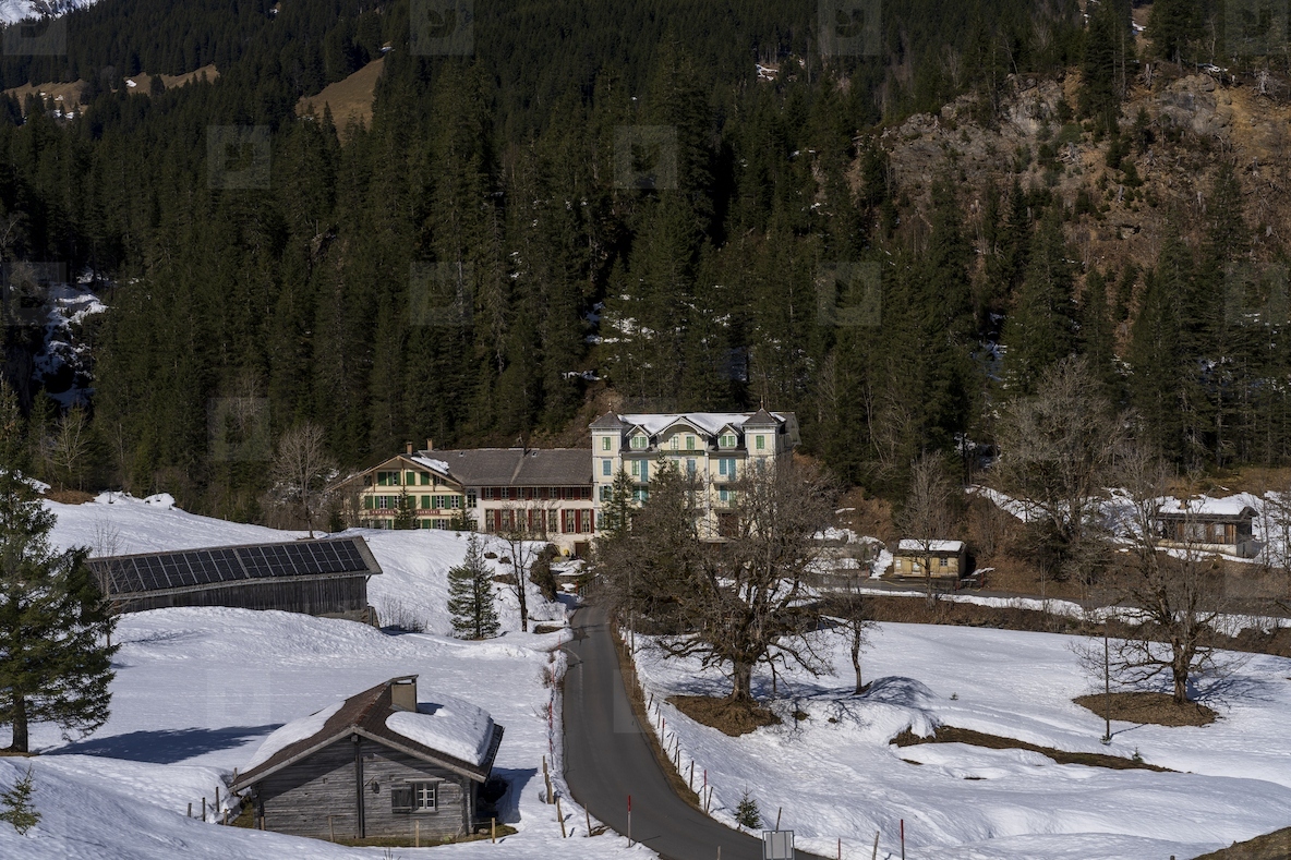 Switzerland 2025 120