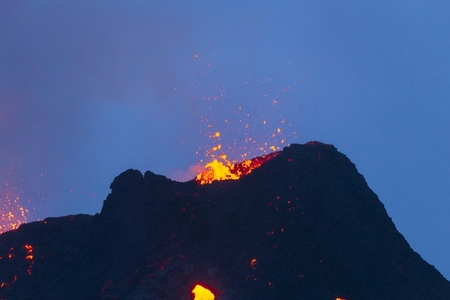 Iceland Volcanic Eruptions 9