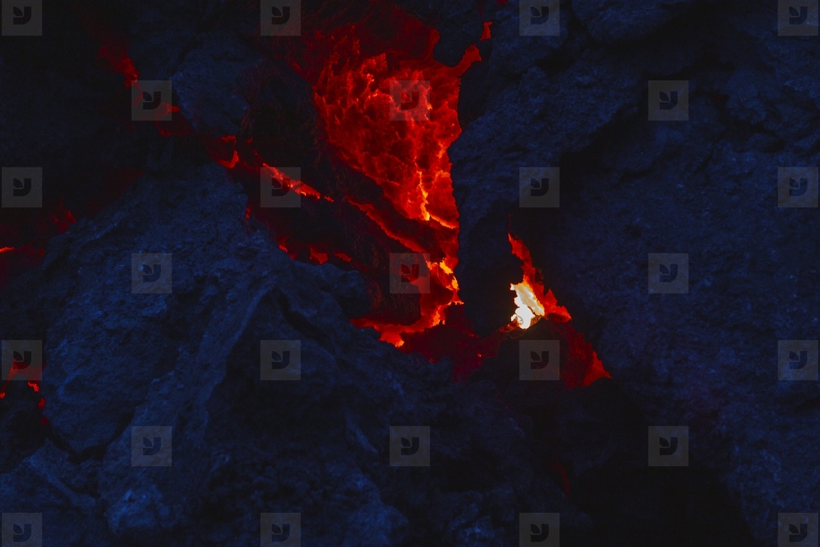 Iceland Volcanic Eruptions 12