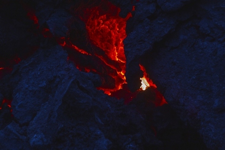Iceland Volcanic Eruptions 12