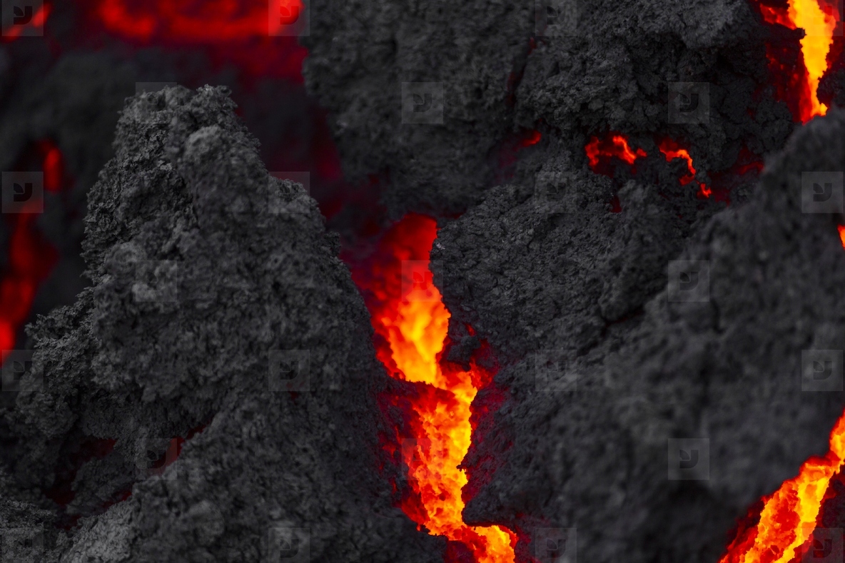 Iceland Volcanic Eruptions 19