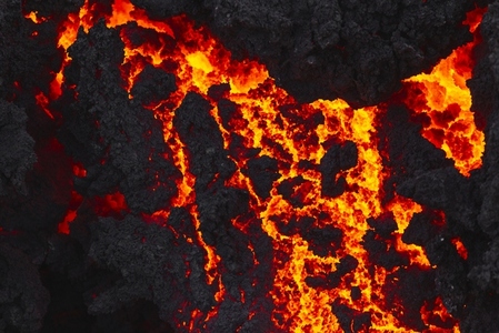 Iceland Volcanic Eruptions 21