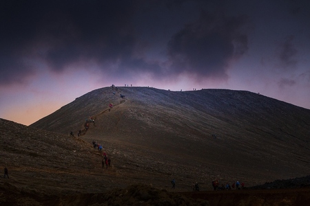 Iceland Volcanic Eruptions 22