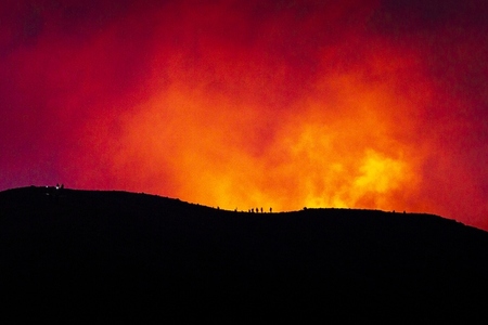 Iceland Volcanic Eruptions 24