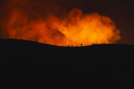 Iceland Volcanic Eruptions 25