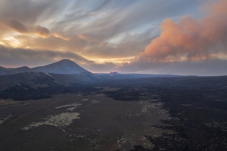 Iceland Volcanic Eruptions 28