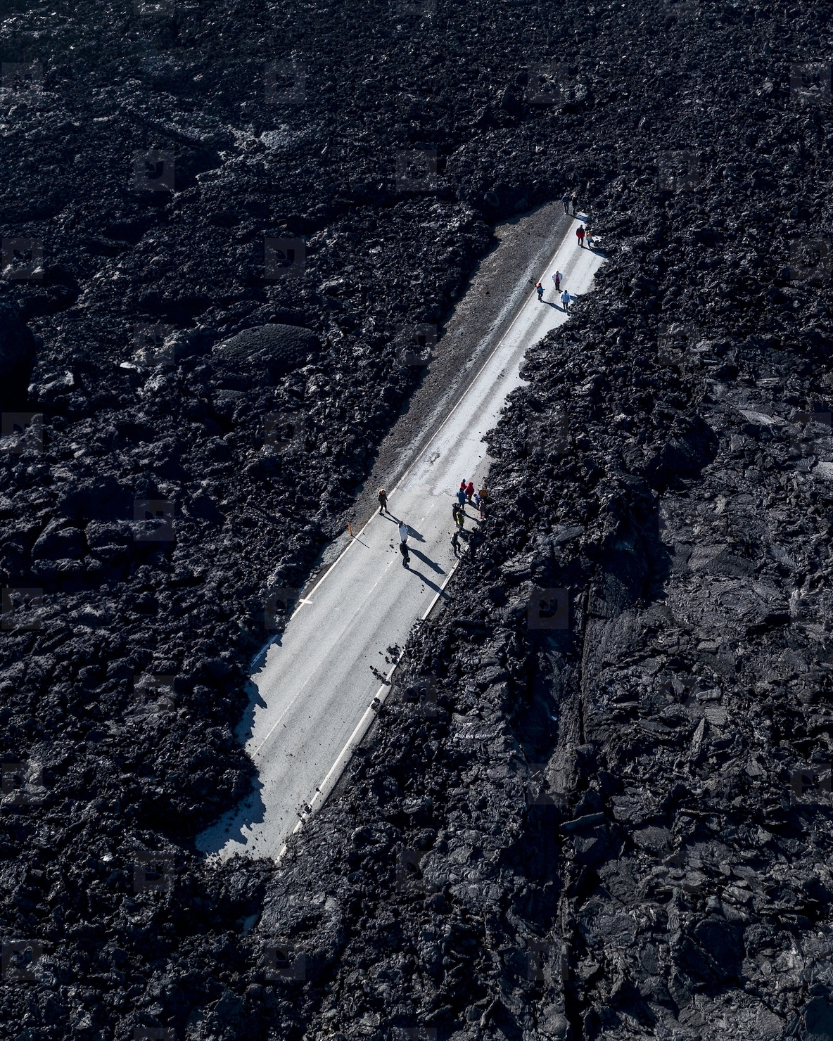 Iceland Volcanic Eruptions 30