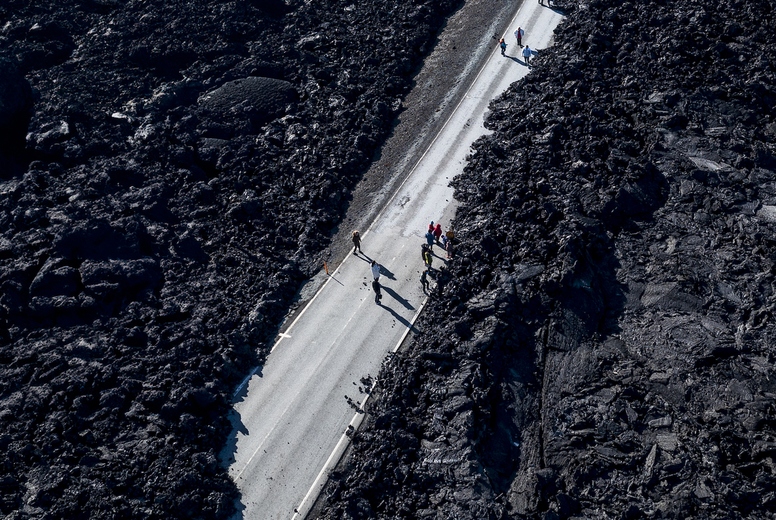 Iceland Volcanic Eruptions 30