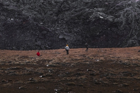 Iceland Volcanic Eruptions 31
